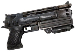 10-мм пистолет полковника Отэма