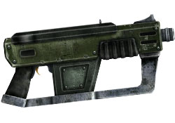 12,7-мм пистолет-пулемет